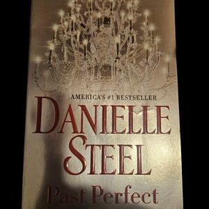 Danielle Steel 'Past Perfect' Book. Buy 3 Books For 9.00